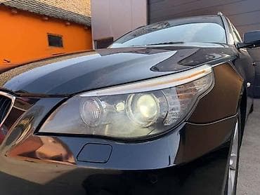 bmw e39: BMW 520 LCI 2010. GOD. - KOMPLETAN AUTO U DELOVIMA | Bmw 520d 177ks — 4