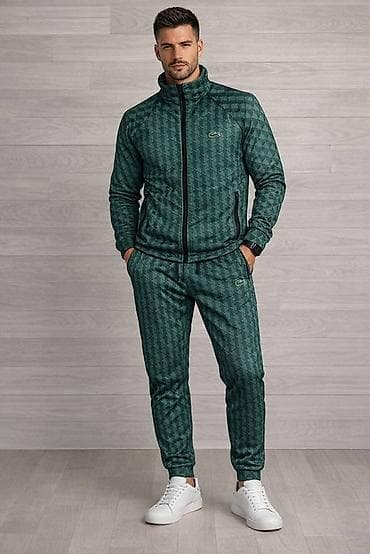 sergio tacchini motion m: Trenerka Lacoste, bоја - Šareno — 3