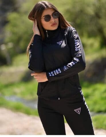 ženska trenerka komplet: Samo 3200 din ženske komplet trenerke S,M,L,XL,XXL veličine — 4