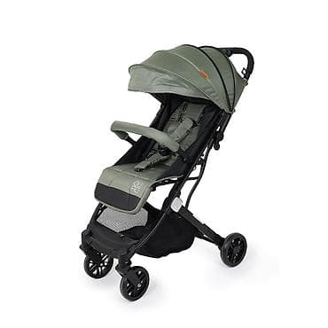 Jungle kolica QUAD, 0m+ (SKU: 4001) Kompaktna, lagana (6,7 kg) i