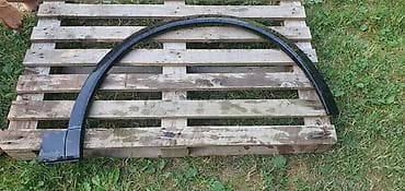 termometar za tecnost: RUB KRILA ZA PORSCHE CAYENNE | porsche cayene rub blatobrana krila — 2