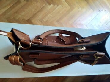 Torbe: Braon torba Novo — 3
