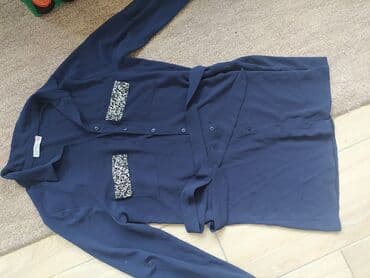 Women's Clothing: Kosulja 36 velicina teget boja na slici se vidi svetlije — 4