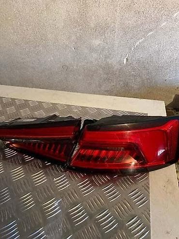 tepih za auto na metar: LED LAMPE ZA AUDI A5 OD 2016. DO 2020. GOD. | Led lampe nove — 4