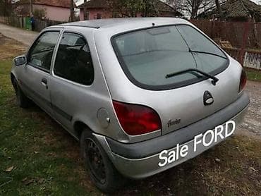 amazon car bumpers: FORD FIESTA TDDI 2001. GOD. - KOMPLETAN AUTO U DELOVIMA | FORD — 2