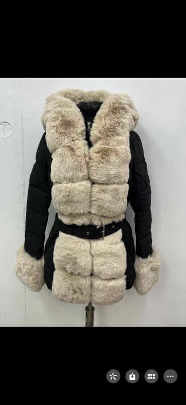 Jackets, Coats, Vests: M, Single-colored — 1