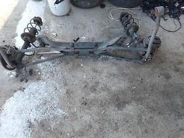 amortizeri citroen c3: ALFA 147 ZADNJI TRAP DELOVI | Trap skinut sa alfe 147 dizel — 1