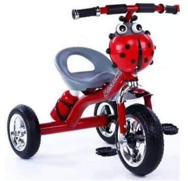 „BUBAMARA“ triciklić Točkovi od EVA pene CENA 4999 din Za