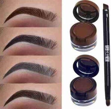 este lauder puder cena: Gel ajlajner i puder za obrve
Vodootporan 2in1
Cena 1900din — 9