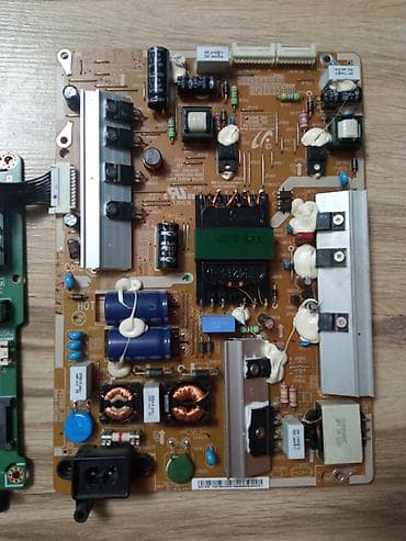 pekac na struju: Prodajem originalne delove za TV Samsung UE55ES6300S (oznaka — 5