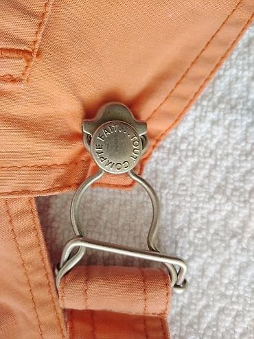 velicine za bebe: TF pantalone sa tregerima za bebe Veličina 23 mes Cena 300 din FIKSNO — 6