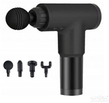 čaša za nutribullet: Fascial gun kh-320 pistolj za masazu Novo! Fascial gun kh-320 pistolj — 7