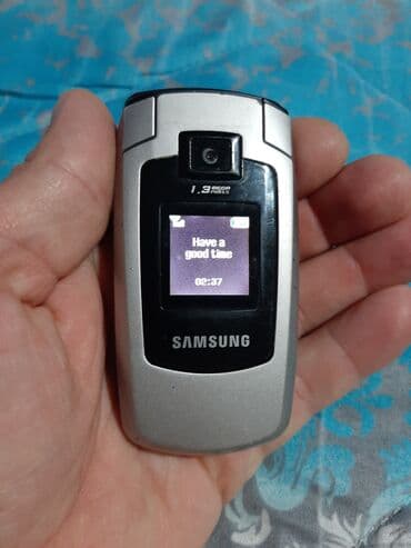 samsung punjač: Samsung E380, bоја - Siva — 3