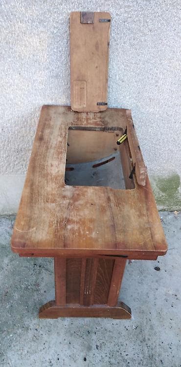 taperver proizvodi: Kabinet za sivacu masinu duz. 89 x šir. 44,5 x vis. 77 cm.sa 2 — 4