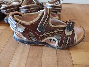 zara pantalone za devojcice: Sandals, Size - 37 — 6