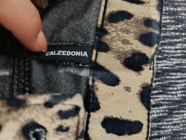 Leggings, Bike shorts: Ženske helanke/pantalone sa leopard printom – Calzedonia - Brend — 3