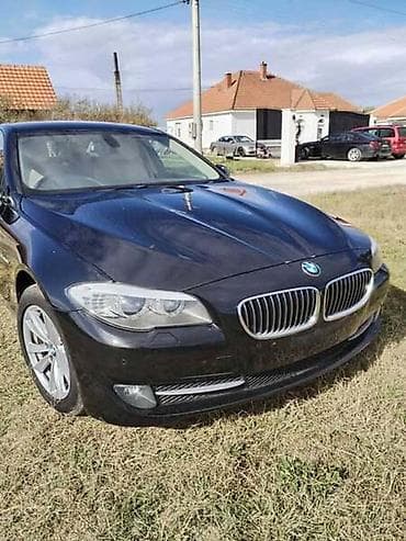 Vozila: BMW 520 F10 2012. GOD. - KOMPLETAN AUTO U DELOVIMA | Kompletan auto — 1