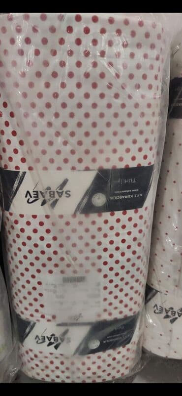 Kuhinjska oprema: Pamuk, 240 cm, bоја - Šareno — 6