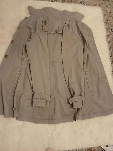 Men's Footwear: Used, With lining, Stripes, color - Grey — 3