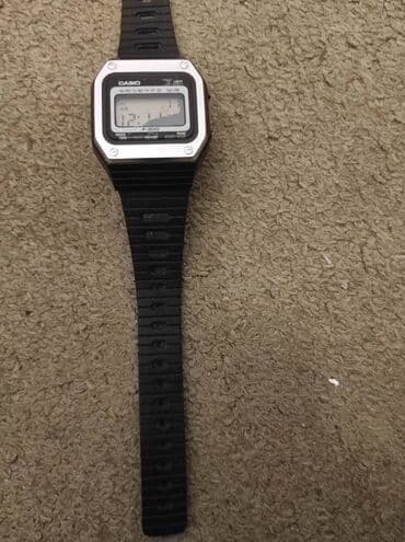 nike comand: Casio, Muški — 9