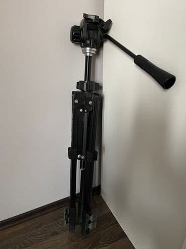 kamere u nisu: Slik 504QF Tripod System Max. 154cm Min. 35.6cm 5kg Kupljen u Bec — 8