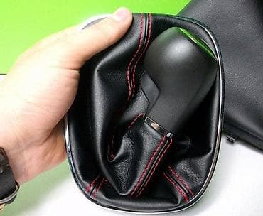 originalne auto presvlake: KOŽICA MENJAČA I RUČNE ZA OPEL CORSA D OD 2006. DO 2014. GOD. | — 3