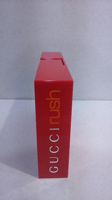 Lične stvari: GUCCI RUSH EDT 75ML TSTR | Gucci Rush edt 75ml tstr. Original — 4