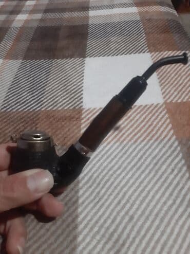guess torbe na snizenju: Tobacco pipe, Used — 3
