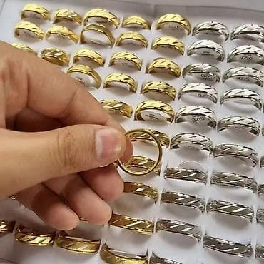 Rings: Burme Vel:21
Cena:800din/kom — 4