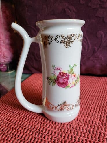 stare gramofonske ploce cene: Solja nova Epiag porcelan,cehoslovacka 1950g+. Solja za — 1