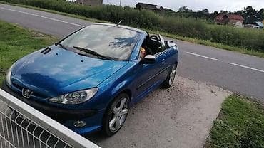 peugeot auto delovi: DELOVI ZA CC ZA PEUGEOT 206, 207 | Originalni polovni delovi za — 2