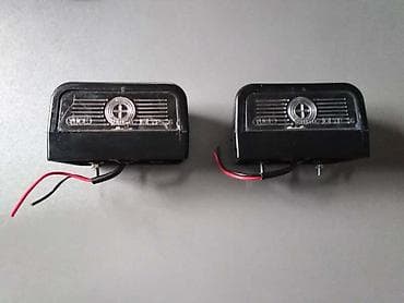 corsa c: LED SVETLO TABLICE | Led svetlo tablice sa četiri diode. Dimenzije — 1