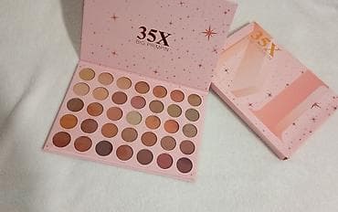 Personal Items: Palete senki za oči – više varijanti i paleta boja - MEDECOO — 5