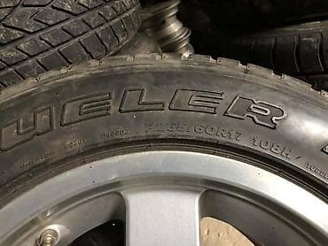 17 x 600: ALUMINIJUMSKE FELNE 48. 17 5 X 114.3 | 48.ALU FELNE 7.5 jot x 17 ET — 2