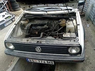 katadiopter golf 6: DELOVI ZA VOLKSWAGEN GOLF 2 | Golf 2 1.6 dizel u delove. Dovezen na — 1