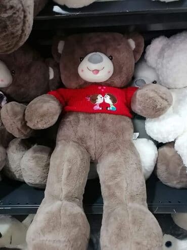 meda koji prica bajke aksa: Mede 80cm- 3700din — 3