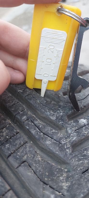 auto delovi volkswagen: Automobilske gume – Orium All sseason komplet set - Dimenzije: 225/45 — 1