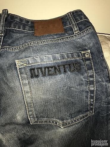 Original DSQUARED2 ( Juventus ) farmerice 32 100% cotton Made in