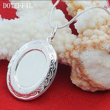 Bracelets: Pendant necklace — 4