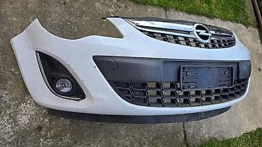 opel astra g prednji branik: PREDNJI BRANIK RESTAJLING ZA OPEL CORSA D | Prednji branik Opel — 2