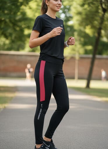 termo helanke prodaja: Nike running helanke S vel Mokra likra(material koji se koristi za — 1