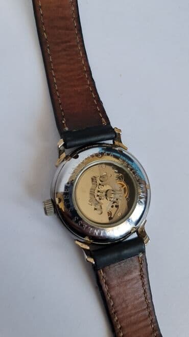 chopard satovi zenski: Klasični sat, Muški — 17