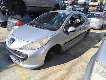 reno meriva: PEUGEOT 207 2008. GOD. - KOMPLETAN AUTO U DELOVIMA | Peugeot 207 — 1