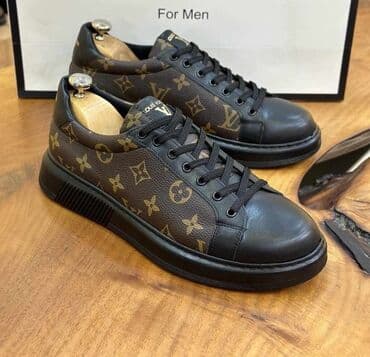 grubin 40: Patike, Louis Vuitton, veličina - 42 — 1