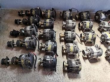 c4 2005: ALTERNATORI SVI MODELI ZA FORD C-MAX, COUGAR, FIESTA . OD 1998. DO — 1