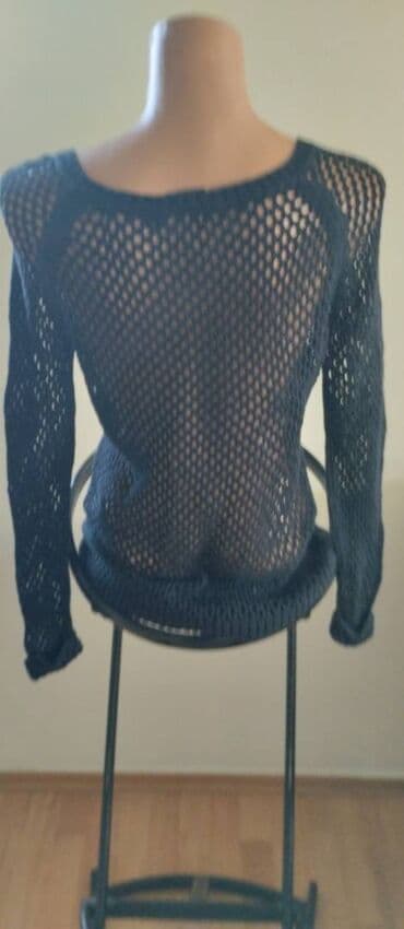 diskver majice: M, Vuna, Rupičasti, Jednobojni — 3