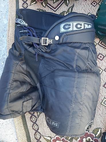 vodene igracke za decu: Komplet opreme za hokej golmana - Leg guard štitnici: ITECH Profile — 3