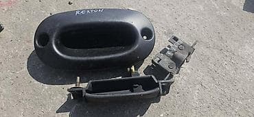 skrge za auto: BRAVA GEPEKA HAUBE ZA SSANGYONG REXTON ZA 2007. GOD — 1