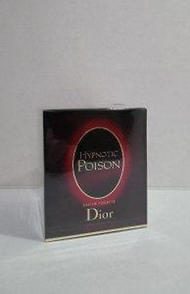 hypnotic poison dior cena: CHRISTIAN DIOR HYPNOTIC POISON EDT150ML | Christian Dior Hypnotic — 4