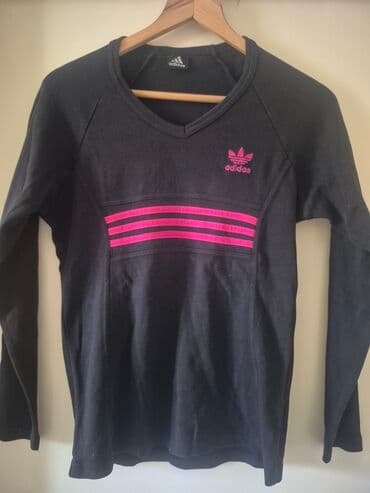 Women's Clothing: Adidas, XL, color - Black — 3